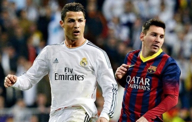Ronaldo cho rằng Messi sẽ giành Bóng vàng